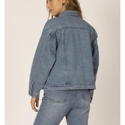 Sisstrevolution Strummin Sherpa Jacket