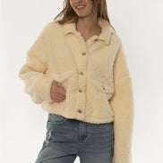 Sisstr Bungalow Sherpa Jacket