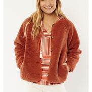 Sisstrevolution To The Max Knit Jacket