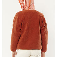 Sisstrevolution To The Max Knit Jacket