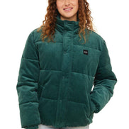 Sisstr Mara Corduroy Puff Jacket