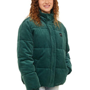 Sisstr Mara Corduroy Puff Jacket