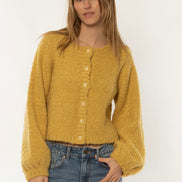 Sisstr Baja Cress Ls Sweater