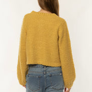Sisstr Baja Cress Ls Sweater