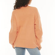 Sisstrevolution Flint Ls Sweater