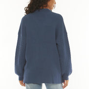 Sisstrevolution Flint Ls Sweater