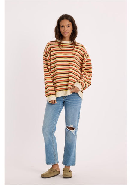 Sisstr Keep It Cool Sweater