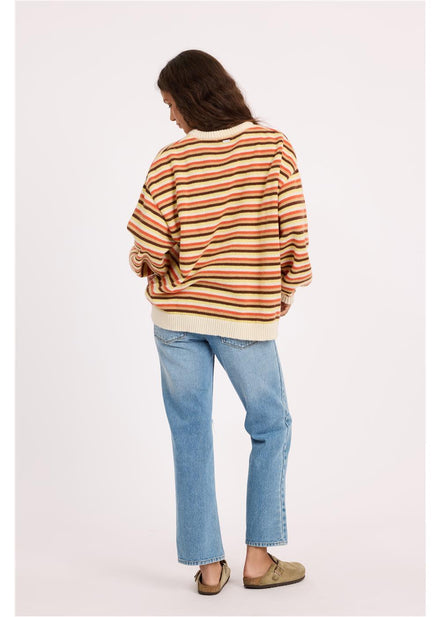 Sisstr Keep It Cool Sweater