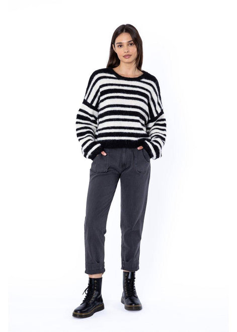 Sisstr Ocean Shores Sweater