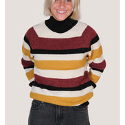 Sisstrevolution Sunshine Crew Sweater