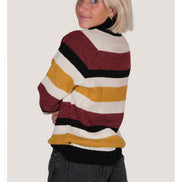 Sisstrevolution Sunshine Crew Sweater