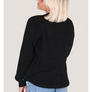 Sisstrevolution Barra Crew Sweater