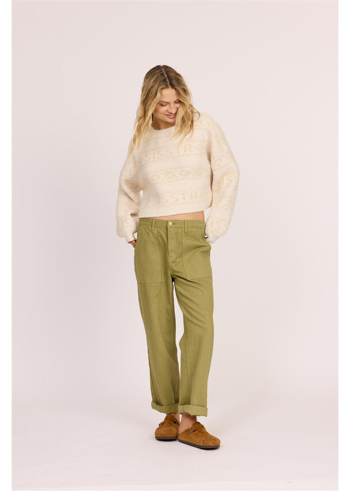 Sisstr Costa Del Sol Sweater