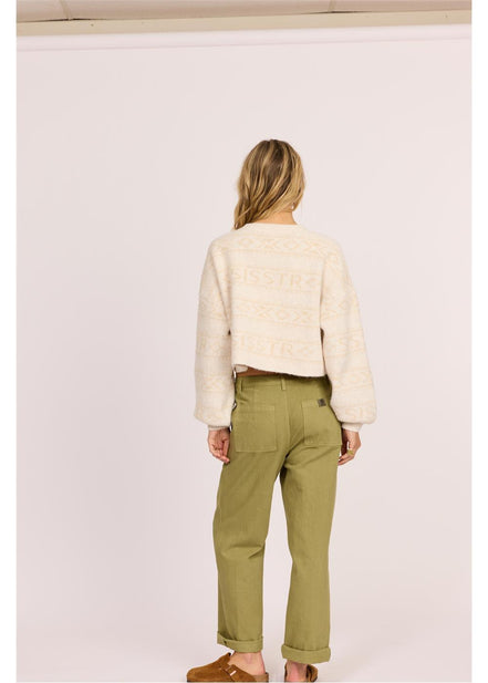Sisstr Costa Del Sol Sweater