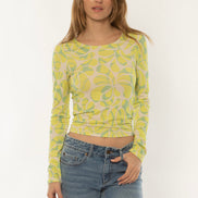 Sisstr Skyscape LS Knit