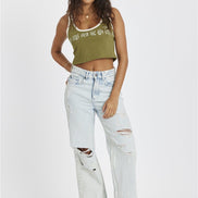 Sisstr Layla Knit Tank Top