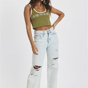 Sisstr Layla Knit Tank Top