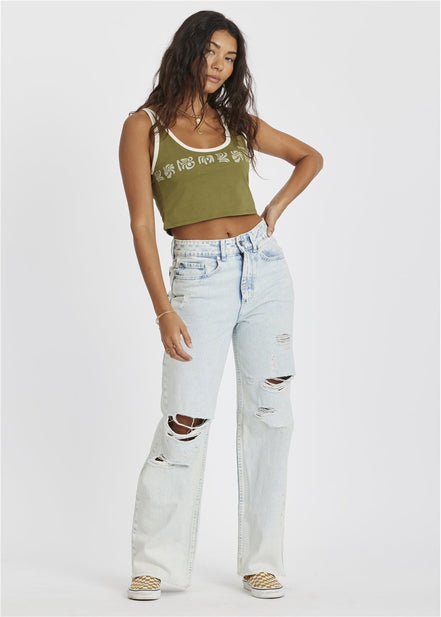 Sisstr Layla Knit Tank Top