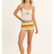 Sisstr All That Knit Tank Top