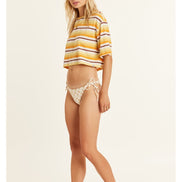 Sisstr Way Back Knit Top