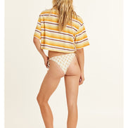Sisstr Way Back Knit Top