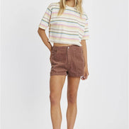 Sisstr Seascape Knit Top