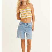 Sisstr Del Sur Knit Tank