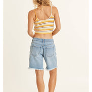 Sisstr Del Sur Knit Tank