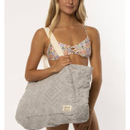 Sisstr Towel Tote