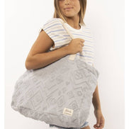 Sisstr Towel Tote