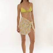 Sisstr South Beach Woven Sarong