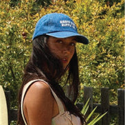Sisstr ours Truly Denim Cap