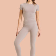 GAIA Recycled Luxe Leggings