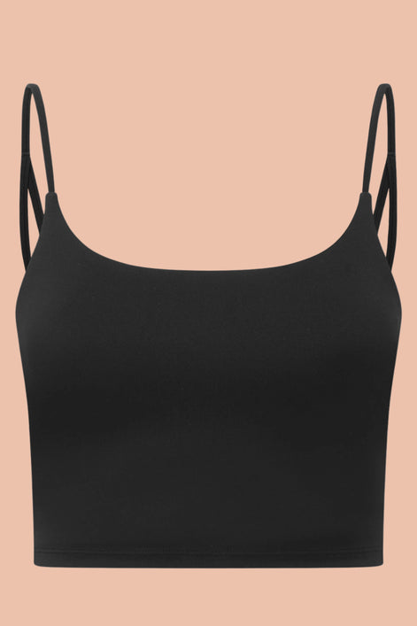 GAIA Recycled Luxe Bra Top