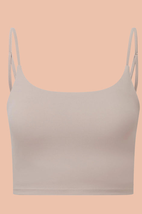 GAIA Recycled Luxe Bra Top
