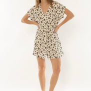 Sisstr Doheny SS Woven Dress