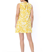 Sisstr High Vista Woven Tank Dress