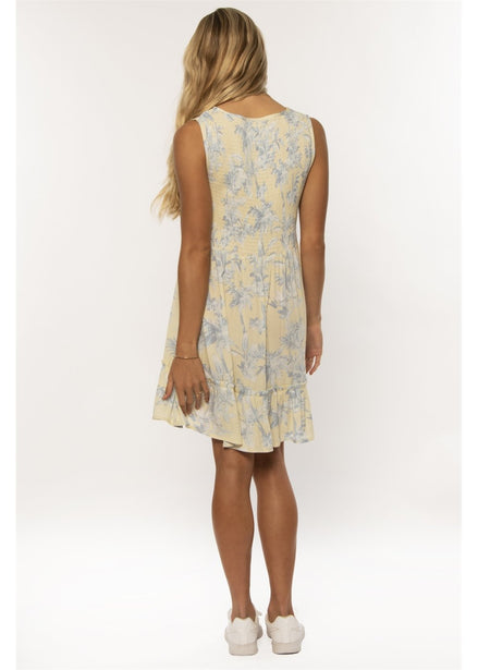 Sisstrevolution Destiny Sl Wvn Dress