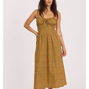 Sisstr Sunspell Woven Tank