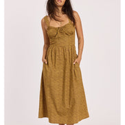 Sisstr Sunspell Woven Tank