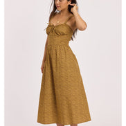 Sisstr Sunspell Woven Tank