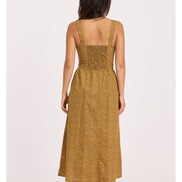 Sisstr Sunspell Woven Tank
