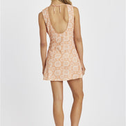 Sisstr Crystal Cove Woven Dress