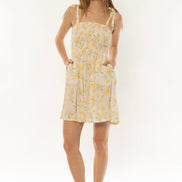 Sisstr Monte Vista Woven Tank Dress