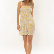 Sisstr Monte Vista Woven Tank Dress