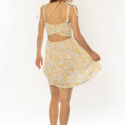 Sisstr Monte Vista Woven Tank Dress