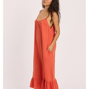 Sisstr Beach Cruiser Woven Dress