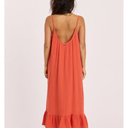 Sisstr Beach Cruiser Woven Dress