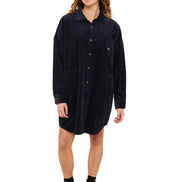 Sisstr Pasha Corduroy Dress