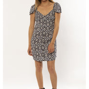 Sisstr Jayden Sl Wvn Dress